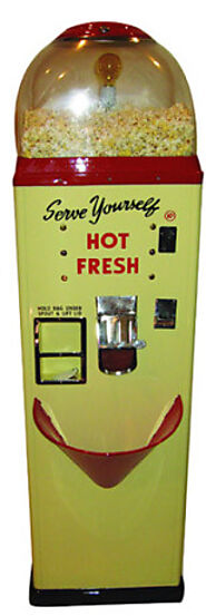 Obtain our perfect game room matching Vintage Popcorn Machines for sale