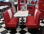 50s diner style furniture for sale