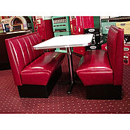 1950’s diner table and chairs