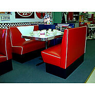 Diner Tables and Chairs