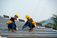 Repairing the roof by contacting a roof repair Sydney