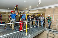 What Are The Benefits Of Installing Height Safety Sydney Systems?