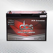 Facts About A 12V 80Ah Extreme Battery?