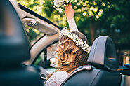 Get Luxurious Chauffeurs Wedding Services To Make Your Day Memorable