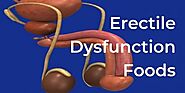 15 Foods That Help You Cure Erectile Dysfunction Naturally - Health Uncle