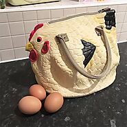Who Needs Gucci When This Chicken Bag Exists?!