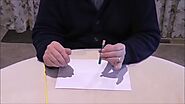 The Vanishing Pencil - A Pencil Disappears And Is Replaced By Other Matter