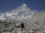 Bagini Glacier Trek, Uttarakhand