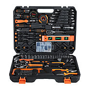 TOPSHAK TS-CH2 168 Piece All-in-one Tool Set