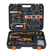 TOPSHAK TS-CH1 218 Piece All-in-one Tool Set
