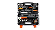 TOPSHAK TS-CH3 57 Piece Household Tool Sets