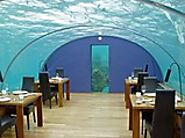 Underwater Restaurants