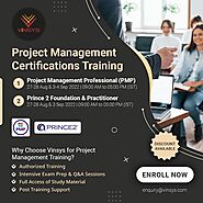 Project Management Certification Training – Vinsys