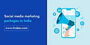 Cost effective social media marketing packages in India