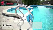 Pool Company San Diego - Installation of various types of pools