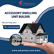 Accessory Dwelling Unit Builder