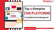 Top 10 Enterprise CMS Platforms for Scalable Content Management - KLIGHT HOUSE