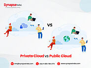 Private Cloud vs Public Cloud