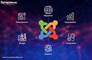 Top Joomla Website Development Services Company- SynapseIndia