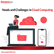 What is the need for cloud computing?