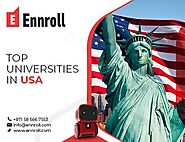 Ennroll: Top Universities in USA
