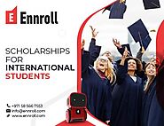 Ennroll: Scholarship for International Students