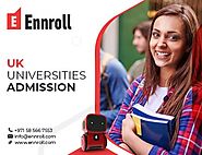 Ennroll: UK Universities Admission