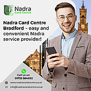 Apply for Your Nadra Card Bradford- NICOP Online - Nadra UK