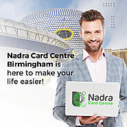 Nadra Card Birmingham - Apply Nadra Card Renewal | Nadra Card UK