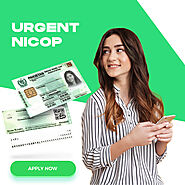 Nicop Card Online | Nadra Overseas Card | Nadra Card Centre UK