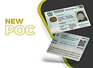 POC NEW | Nicop Card Uk | Nadra Card Centre Uk
