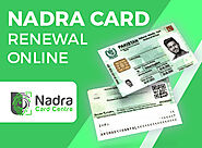 Nadra Card UK Apply Now - Nadra Card Renewal Online | NCC