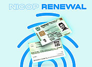 Apply Nicop Card Renewal UK - Nadra Card Centre