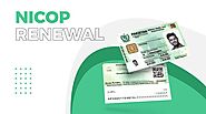 Apply Nadra Card Renewal Online UK Application