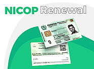 Apply Nadra Card Renewal Online UK - Nicop Renewal | NCC