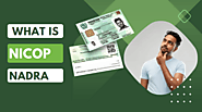 What Is The Difference Between Nadra and Nicop Card?