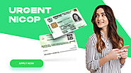 The Application Process For Urgent Nicop/Emergency Nadra Card: