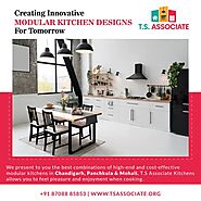 Website at https://www.tsassociate.org/modular-kitchen-design-ideas/