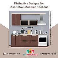 Website at https://www.tsassociate.org/modern-kitchen-cabinets/