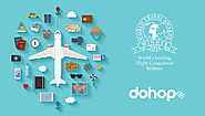 Cheap flights, Hotels and Rental cars | Dohop.com