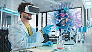 Augmented Reality & Virtual Reality in Healthcare: 9 Examples