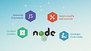 Node.js Framework: Why is The Best Framework for Developers?