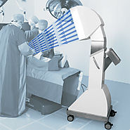 Using A Directional Air Flow System For Surgery