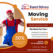 International Shifting Service In Pune – Expert Delivery