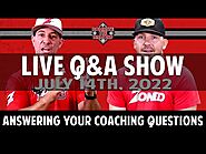 Live Q&A Show! 7.14.2022