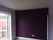 Painter and decorator Pinner London | K B Decorating services