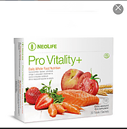 Neolife Provitality Food Supplement
