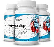 Ez Digest™ Official Website | Buy Ez Digest Supplement - $49/Bottle