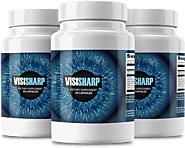 VisiSharp™ (Official) | Buy Eye Vitamins Supplement- $49/Bottle