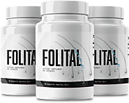 Folital™ (Official) | Buy Hair Growth Supplement- $49/Bottle